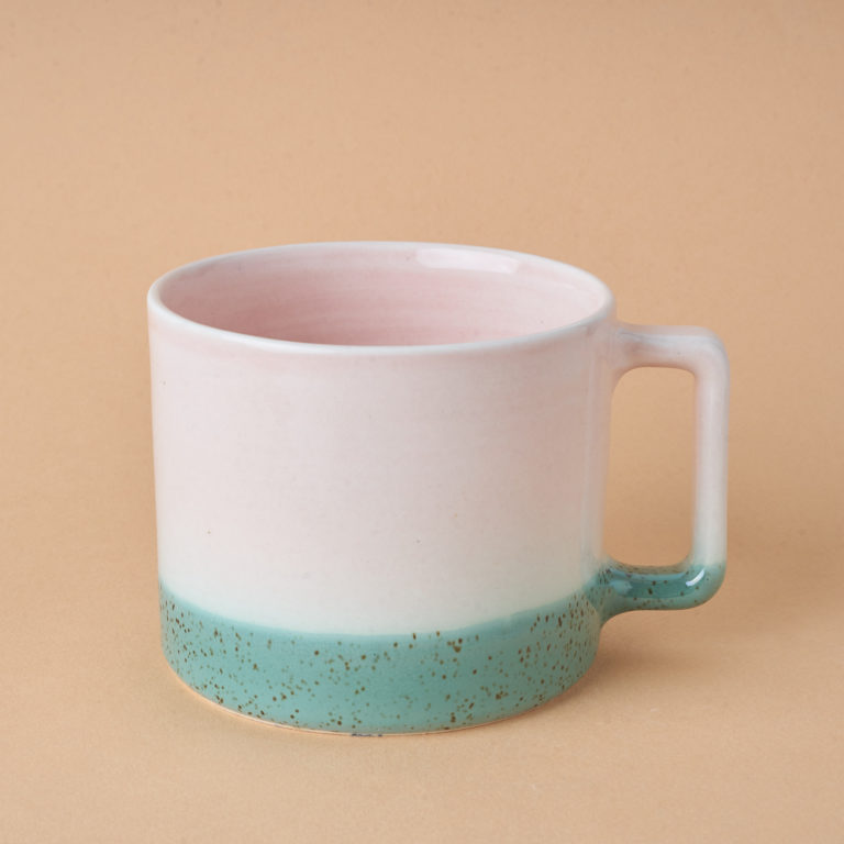 Кружка "Горчица" — Agami Ceramics