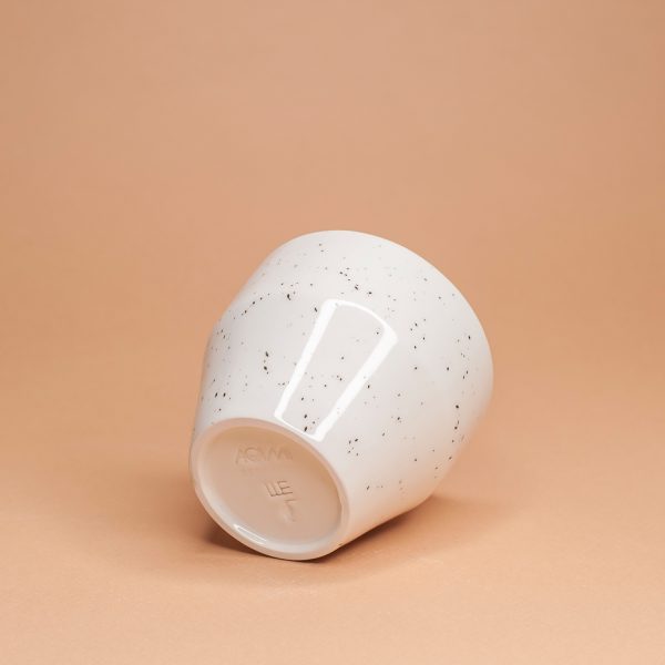 Стакан для кофе “Горчица”