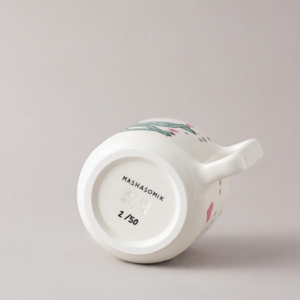 Кружка “Эффект волны” с осьминогом, 350 мл