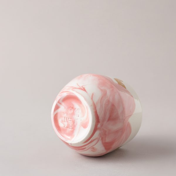 Бокал “Эффект волны” с осьминогом, 270 мл