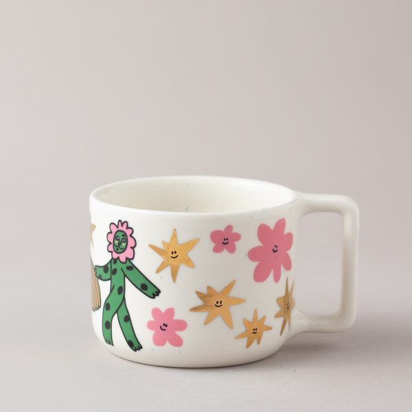 Кружка “Златогривая лошадка”, 350 мл