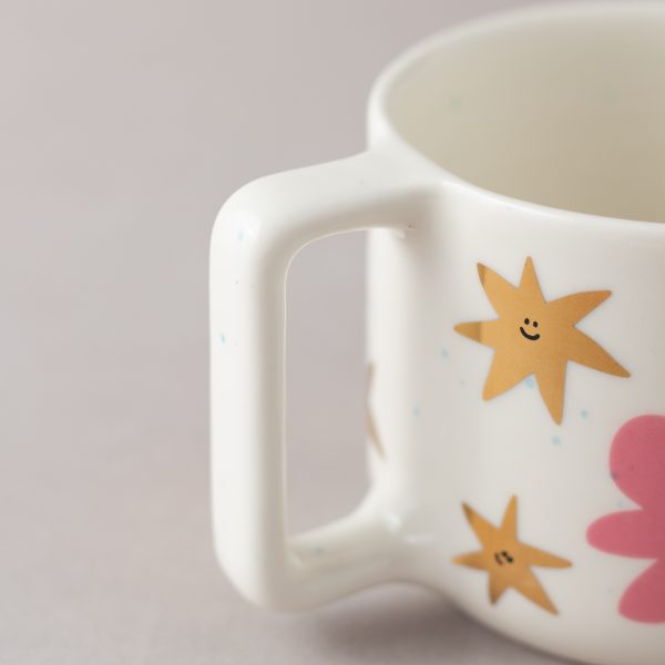 Кружка “Златогривая лошадка”, 350 мл