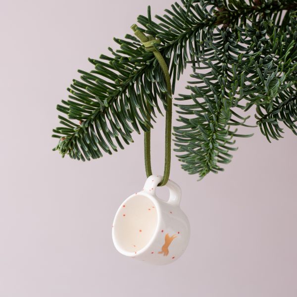 Кружечка “Золотая лошадка”, 9 мл