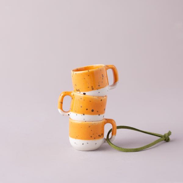 Кружечка “Горчица”, 9 мл