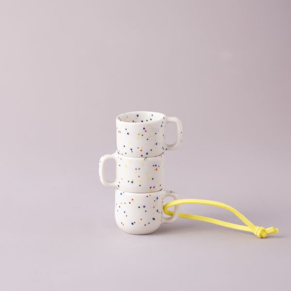 Кружечка «Синичка», 9 мл