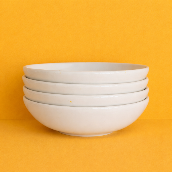 Миска “Зеленый заяц”, 17 см