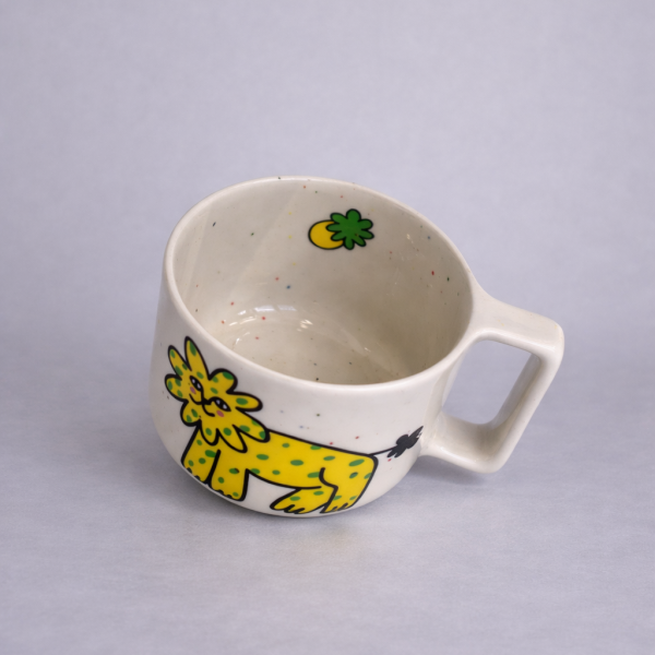 Кружка “Лев”, 350 мл