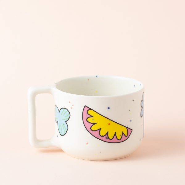 Кружка “Зеленый гепард”, 350 мл