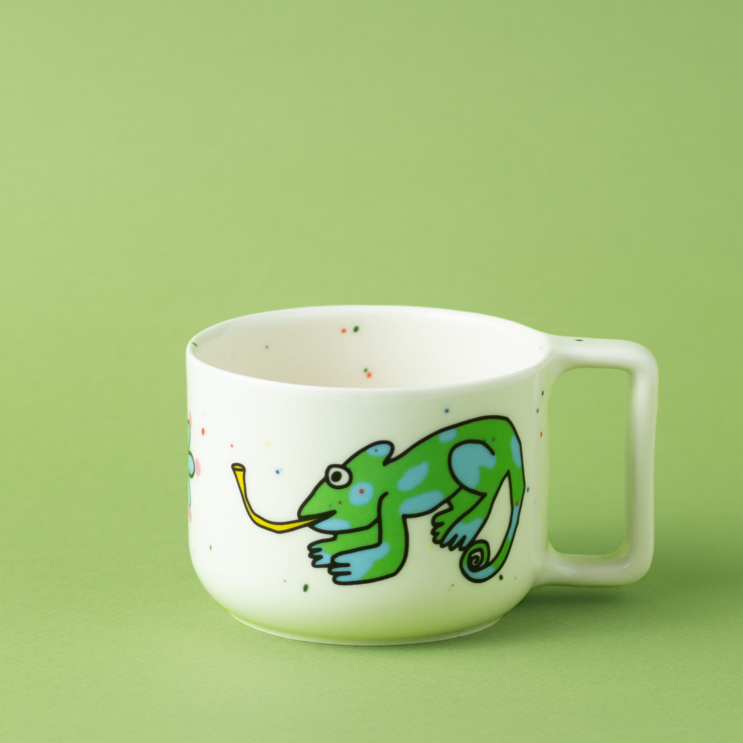 Кружка “Хамелеон”, 350 мл