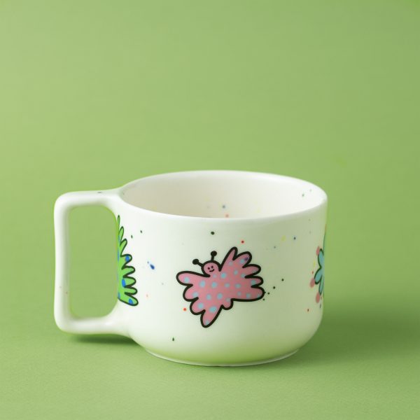 Кружка “Хамелеон”, 350 мл