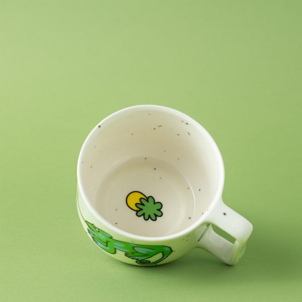 Кружка “Хамелеон”, 350 мл