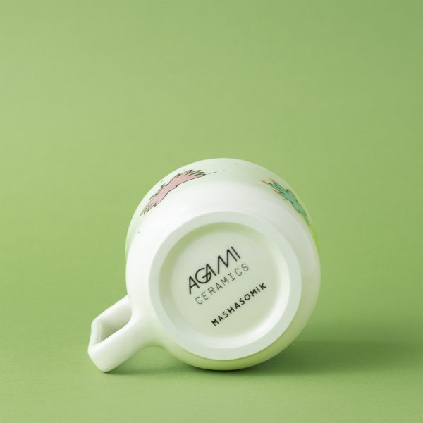 Кружка “Хамелеон”, 350 мл