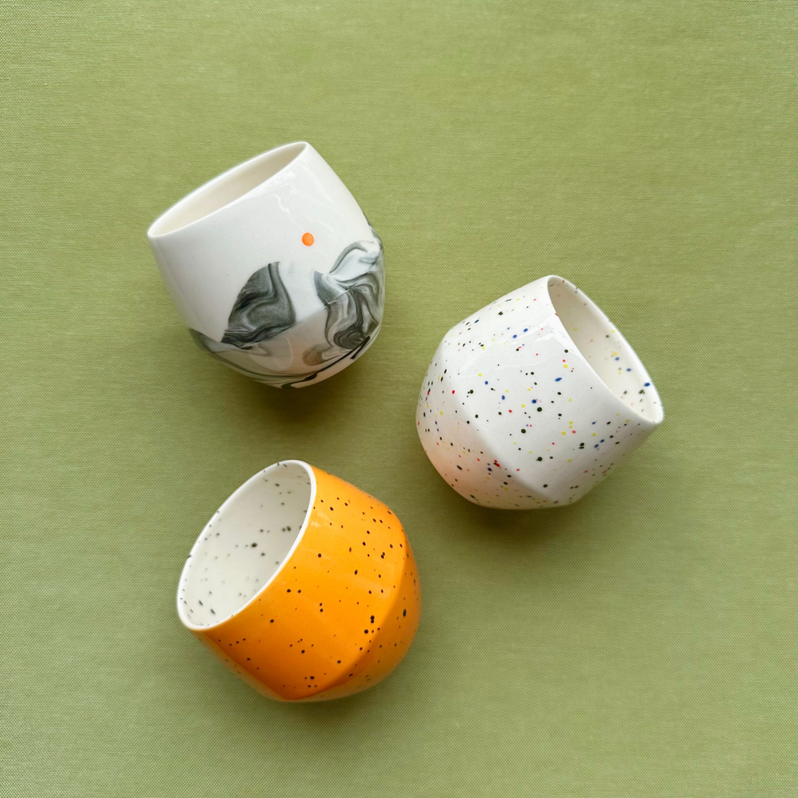 Набор из трёх бокалов “Классика”, 270 мл