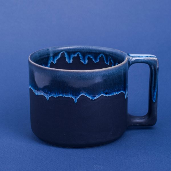 Кружка "Черника", 550 мл